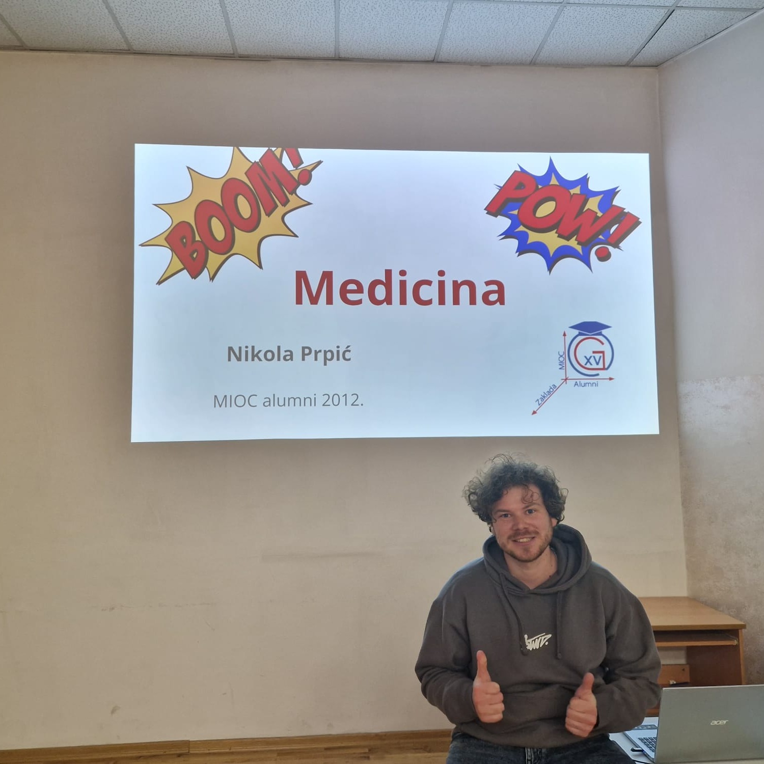 Medicina – Nikola Prpić