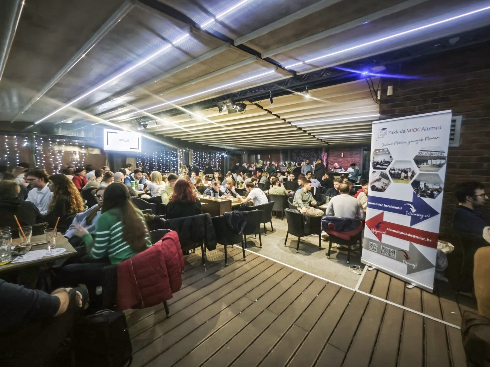 Premijerni kviz 2023./2024. @ IQ Bar