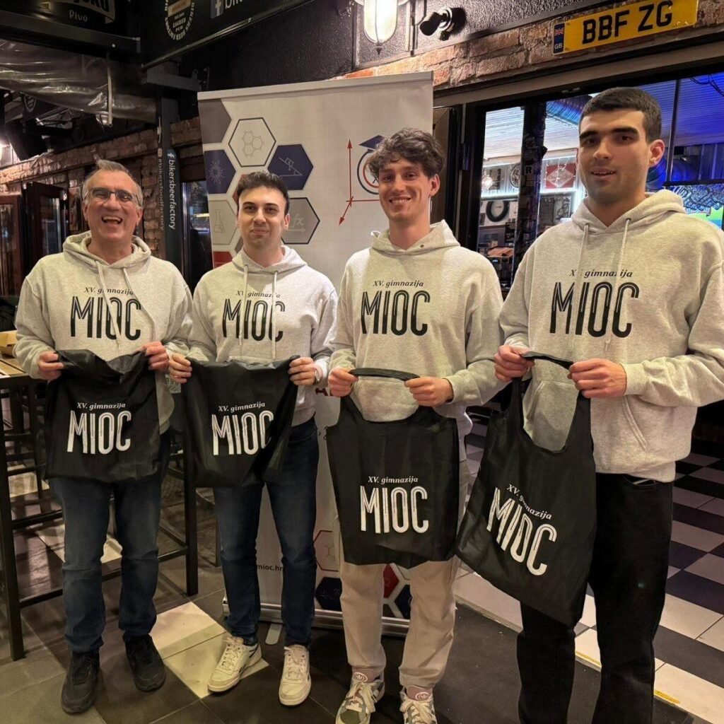 Treći humanitarni MIOC Alumni pub kviz: Prikupili smo sredstva za novu stipendiju!
