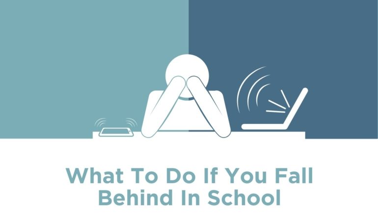 Why Do Students Feel Like They Are Behind?