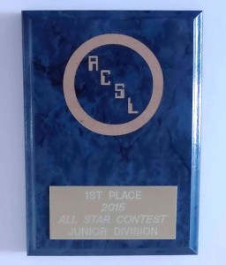ACSL nagrada, XV. gimnazija